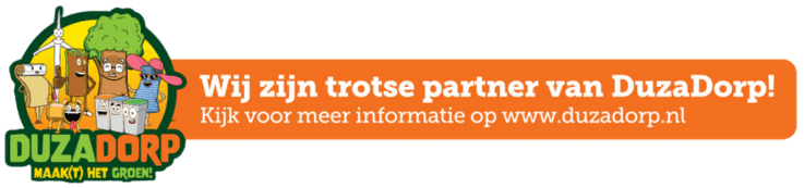 DuzaDorp — Isolatiekeur is trotse partner